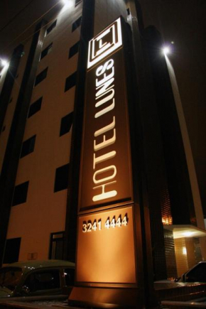 Отель Hotel Lunes  Сан-Жозе